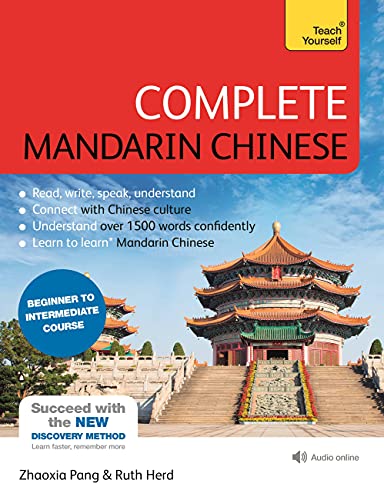 Imagen de archivo de Complete Mandarin Chinese a la venta por Blackwell's