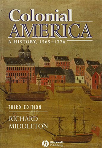 Colonial America and Colonial Era Set (9781444314335) by Middleton, Richard