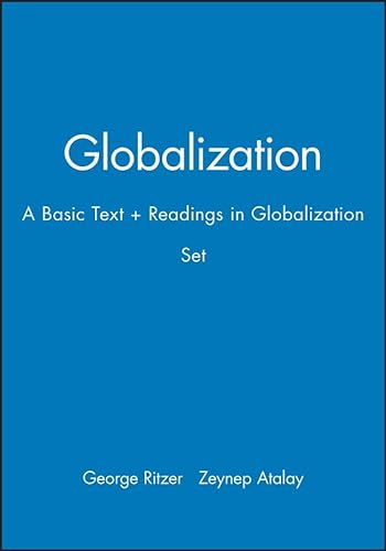 Stock image for Globalization: A Basic Text + Readings in Globalization Set for sale by Mispah books