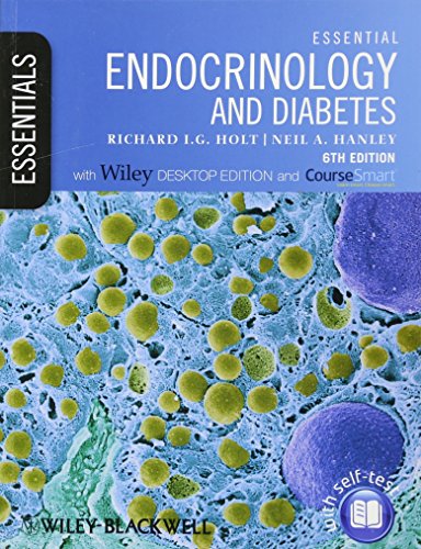 Imagen de archivo de Essential Endocrinology and Diabetes, Includes Desktop Edition a la venta por savehere619