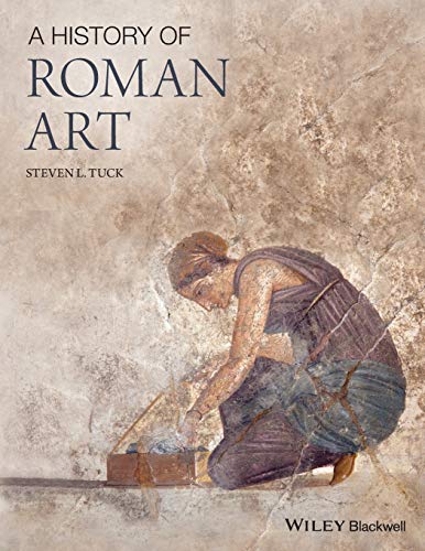 Imagen de archivo de A History of Roman Art a la venta por BooksRun