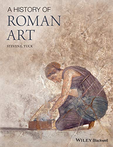 Stock image for A History of Roman Art for sale by BooksRun