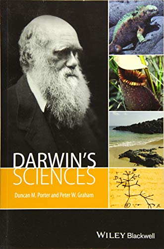 Imagen de archivo de Darwin's Sciences a la venta por Books Puddle