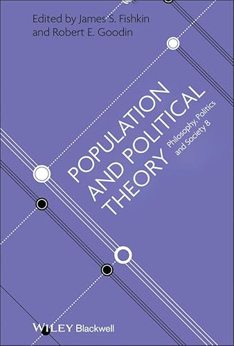 Stock image for Population and Political Theory (Philosophy, Politics & Society) for sale by HPB-Red