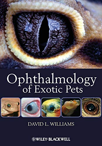 9781444330410: Ophthalmology of Exotic Pets