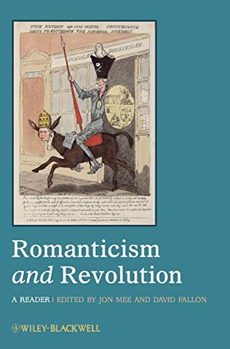 Stock image for Romanticism and Revolution for sale by Blackwell's