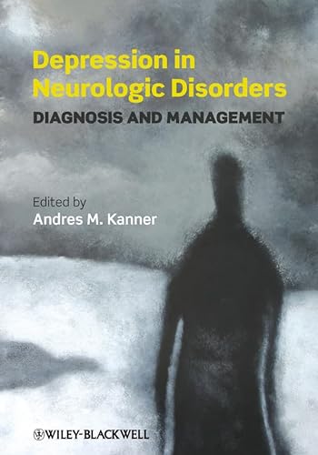 Beispielbild fr Depression in Neurologic Disorders: Diagnosis and Management zum Verkauf von Chiron Media