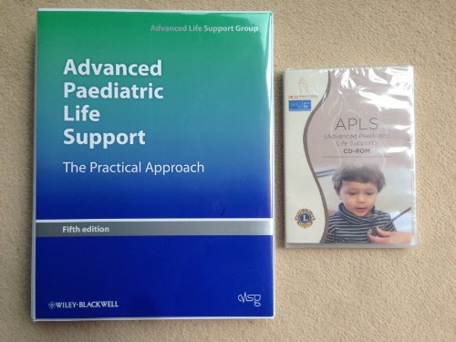 Imagen de archivo de Advanced Paediatric Life Support: The Practical Approach a la venta por WorldofBooks
