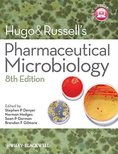 Stock image for Hugo and Russell's Pharmaceutical Microbiology 8e for sale by Revaluation Books