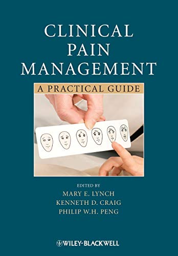 Beispielbild fr Clinical Pain Management: A Practical Guide zum Verkauf von Hawking Books