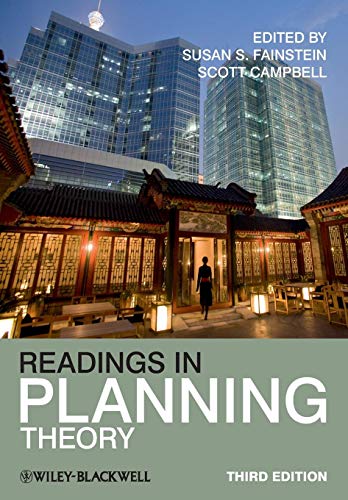 Stock image for Readings in Planning Theory for sale by SecondSale