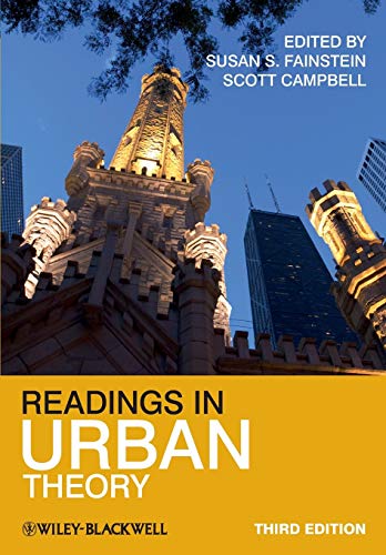 9781444330816: Readings in Urban Theory 3e