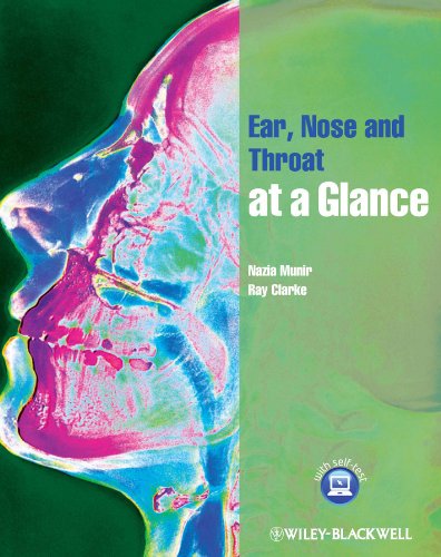 Beispielbild fr Ear, Nose and Throat at a Glance zum Verkauf von Blackwell's