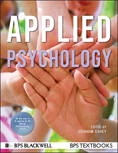 9781444331219: Applied Psychology