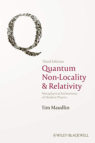 9781444331271: Quantum Non-Locality and Relativity: Metaphysical Intimations of Modern Physics