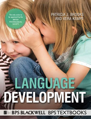 Beispielbild fr Language Development zum Verkauf von ZBK Books