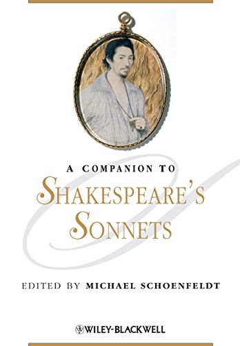 Beispielbild fr A Companion to Shakespeare's Sonnets zum Verkauf von GoldBooks