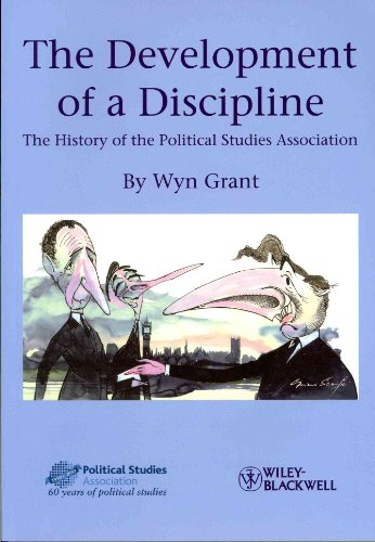 9781444332100: The Development of a Discipline: The History of the Political Studies Association: 2 (Political Studies Special Issues)