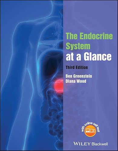 Beispielbild fr The Endocrine System at a Glance zum Verkauf von Blackwell's