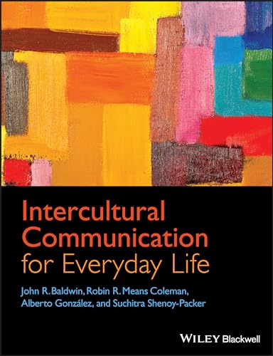 9781444332360: Intercultural Communication for Everyday Life