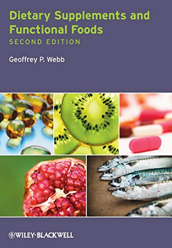 9781444332407: Dietary Supplements and Functional Foods, 2nd Edition