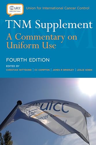 Beispielbild fr TNM Supplement: A Commentary on Uniform Use zum Verkauf von HPB-Red