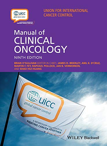 Stock image for Uicc Manual Of Clinical Oncology 9Ed (Hb 2015) for sale by Basi6 International