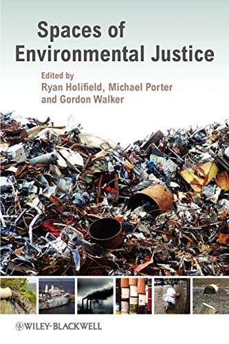Stock image for Spaces of Environmental Justice for sale by Infinity Books Japan