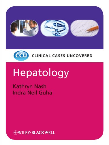 Beispielbild fr Hepatology: Clinical Cases Uncovered: 38 zum Verkauf von WorldofBooks