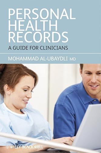Imagen de archivo de Personal Health Records: A Guide for Clinicians a la venta por MusicMagpie