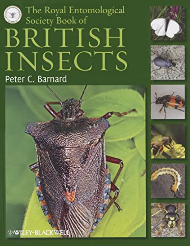 Stock image for Royal Entomological Society Book of British Insects for sale by Chiron Media