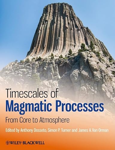 Beispielbild fr Timescales of Magmatic Processes zum Verkauf von Blackwell's