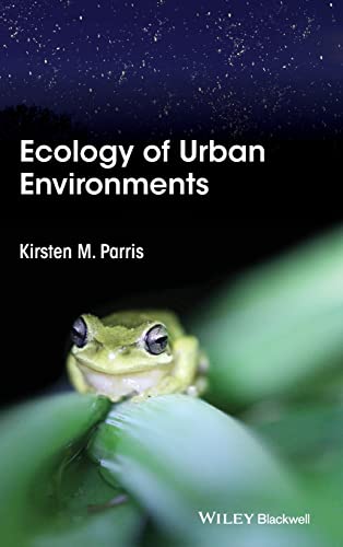 9781444332643: Ecology of Urban Environments