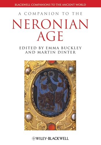 Beispielbild fr A Companion to the Neronian Age Format: Hardcover zum Verkauf von INDOO