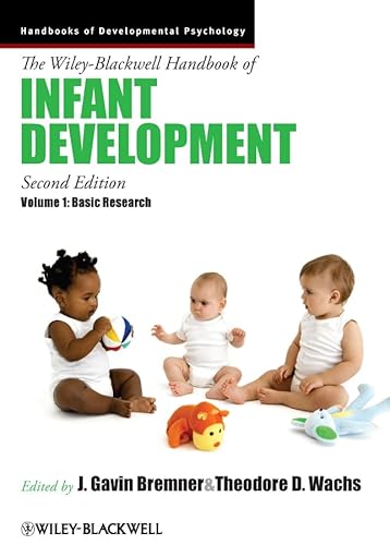 Beispielbild fr The Wiley-Blackwell Handbook of Infant Development, Volume 1 Vol. 1 : Basic Research zum Verkauf von Better World Books