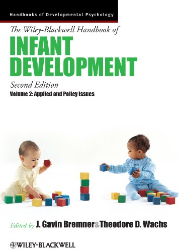 9781444332742: The Wiley-Blackwell Handbook of Infant Development, Volume 2: Applied and Policy Issues (Wiley Blackwell Handbooks of Developmental Psychology)