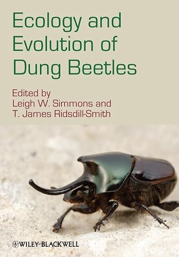 Beispielbild fr Ecology and Evolution of Dung Beetles zum Verkauf von Blackwell's