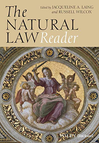 Stock image for The Natural Law Reader for sale by Blackwell's