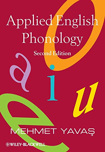 9781444333220: Applied English Phonology