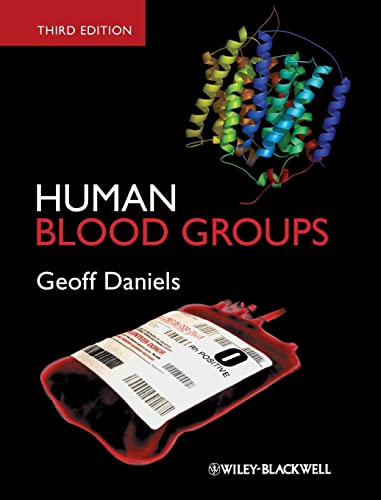 9781444333244: Human Blood Groups