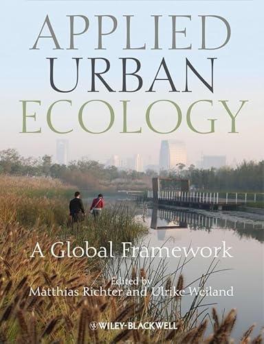 Stock image for Applied Urban Ecology: A Global Framework for sale by HPB-Red