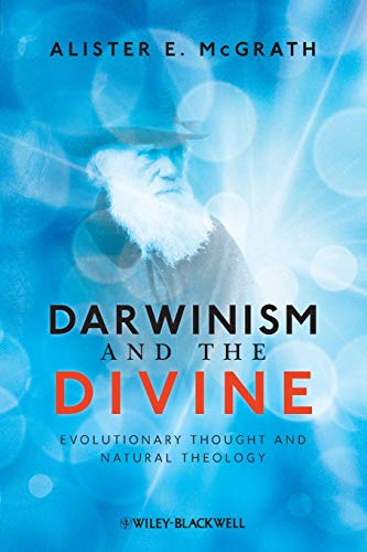 Beispielbild fr Darwinism and the Divine-Evolutionary Thought and Natural Theology zum Verkauf von West With The Night