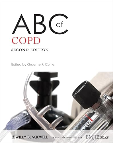 Beispielbild fr ABC of COPD zum Verkauf von WeSavings LLC