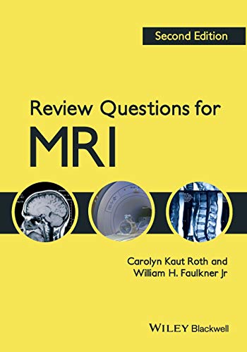 9781444333909: Review Questions for MRI