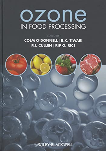 Ozone in Food Processing (Hardcover) - C. O'Donnell
