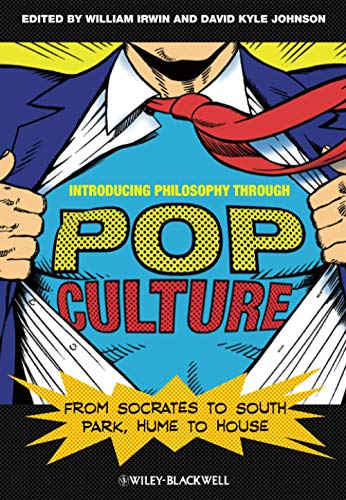 Stock image for Introducing Philosophy Through Pop Culture for sale by Your Online Bookstore