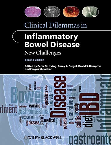 9781444334548: Clinical Dilemmas in Inflammatory Bowel Disease: New Challenges