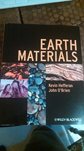 9781444334609: Earth Materials