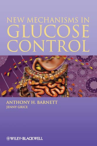 Beispielbild fr New Mechanisms in Glucose Control zum Verkauf von Better World Books