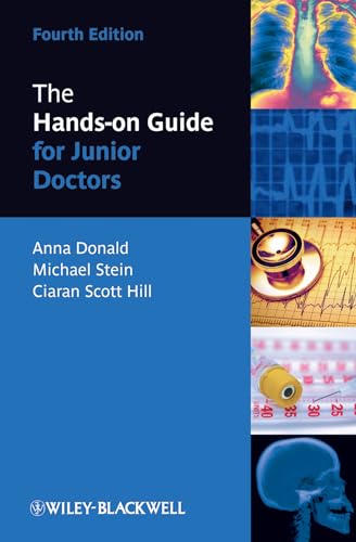 Imagen de archivo de The Hands-on Guide for Junior Doctors a la venta por Phatpocket Limited